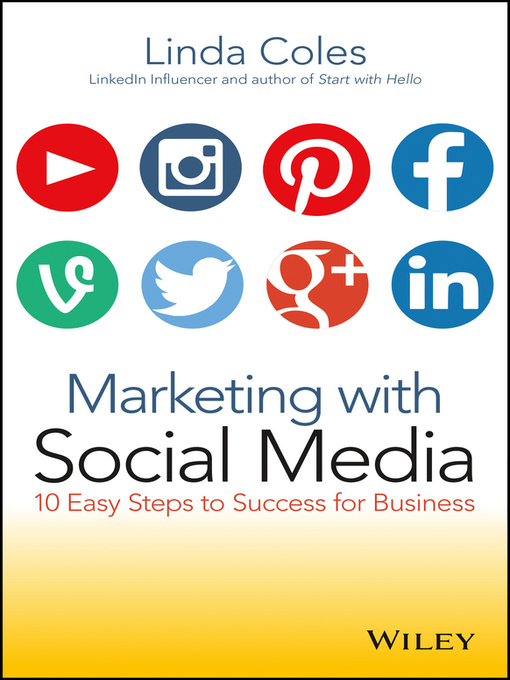 Title details for Marketing with Social Media by Linda Coles - Available